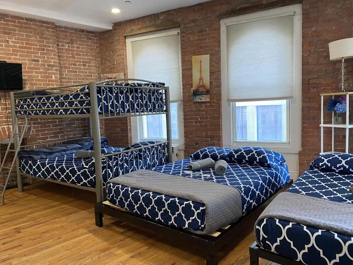 31 Street Broadway Hotel New York Apartment
