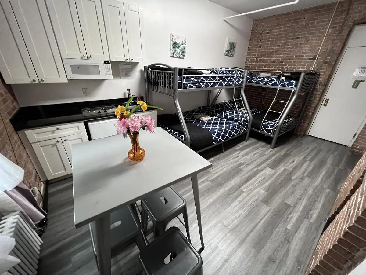 31 Street Broadway Hotel New York Apartment