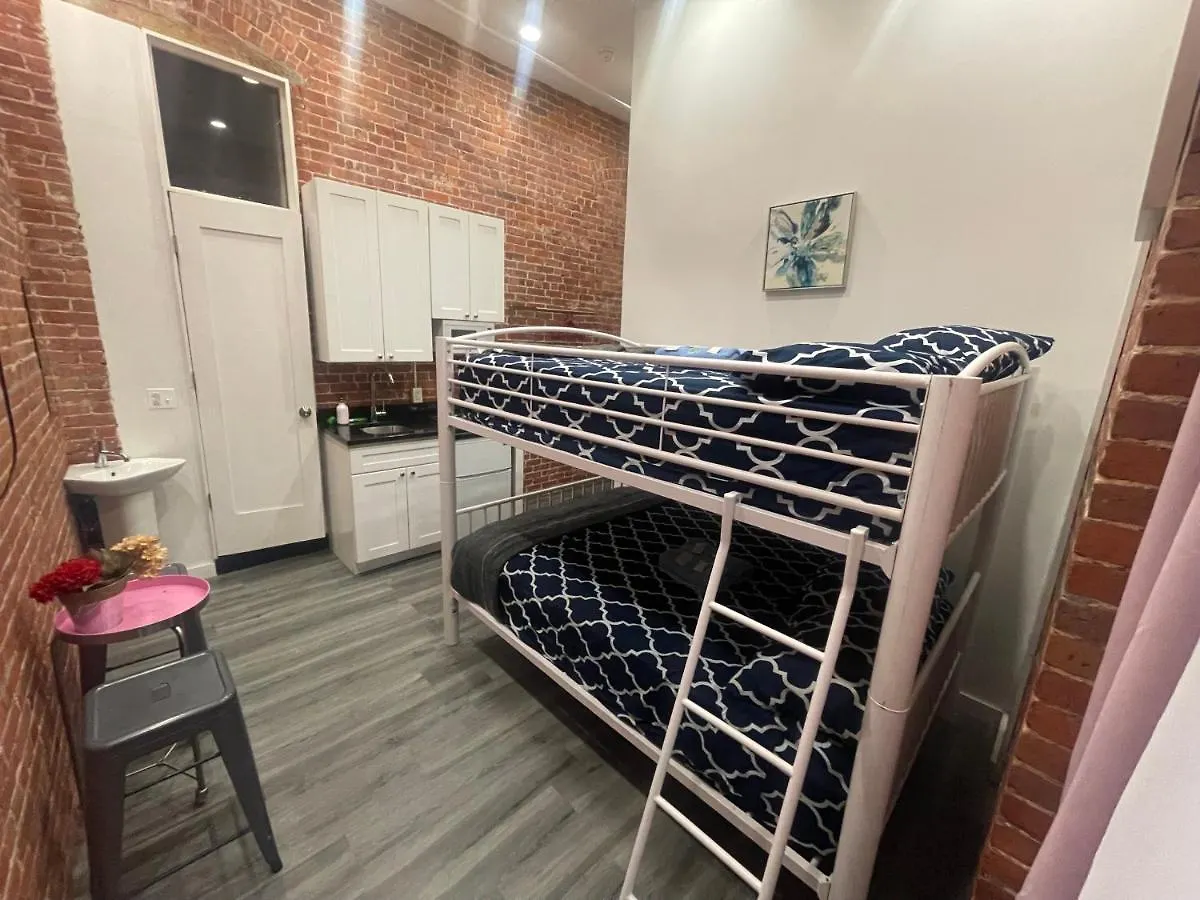 Apartamento 31 Street Broadway Hotel Nueva York
