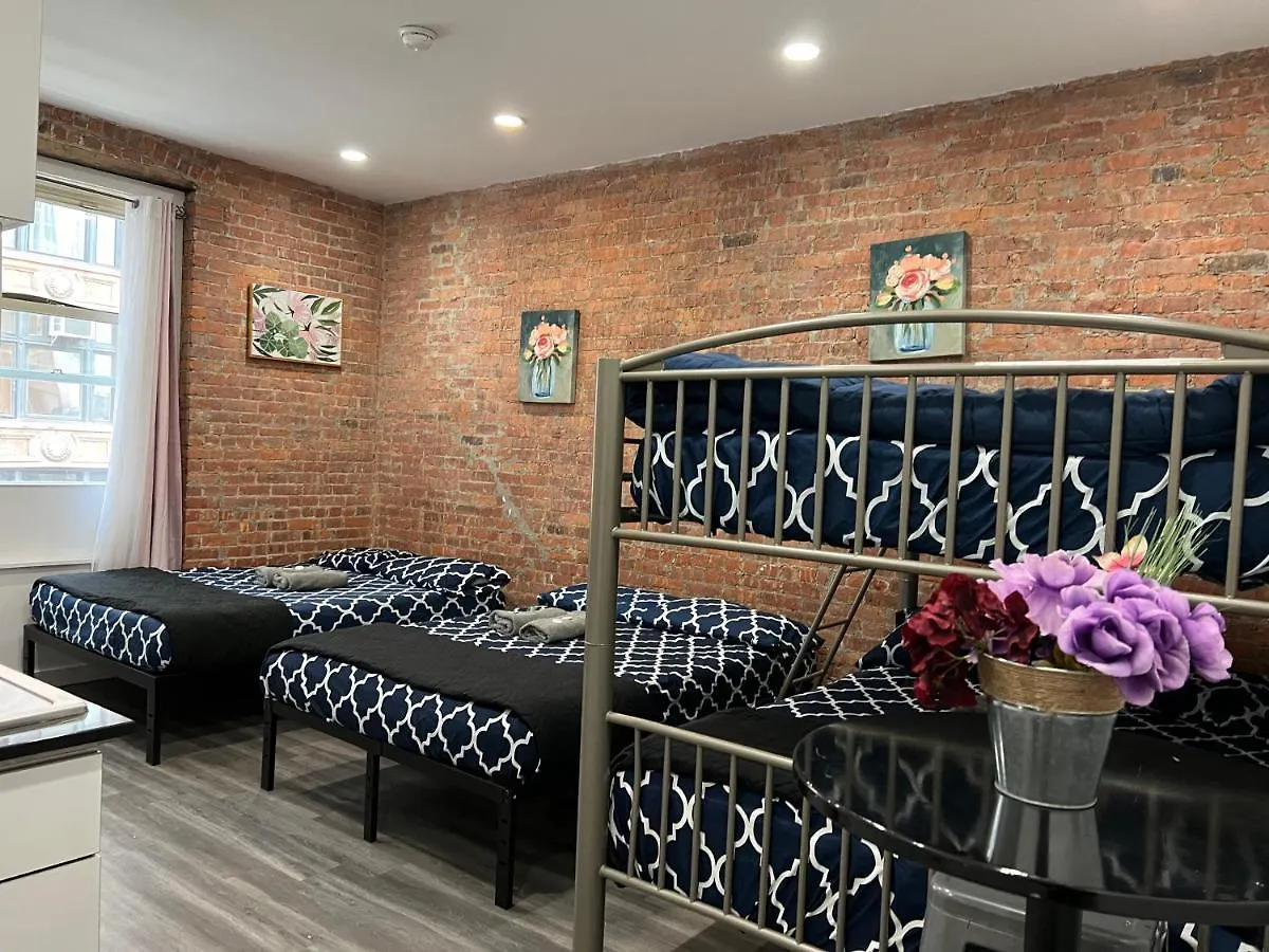 31 Street Broadway Hotel New York Apartment