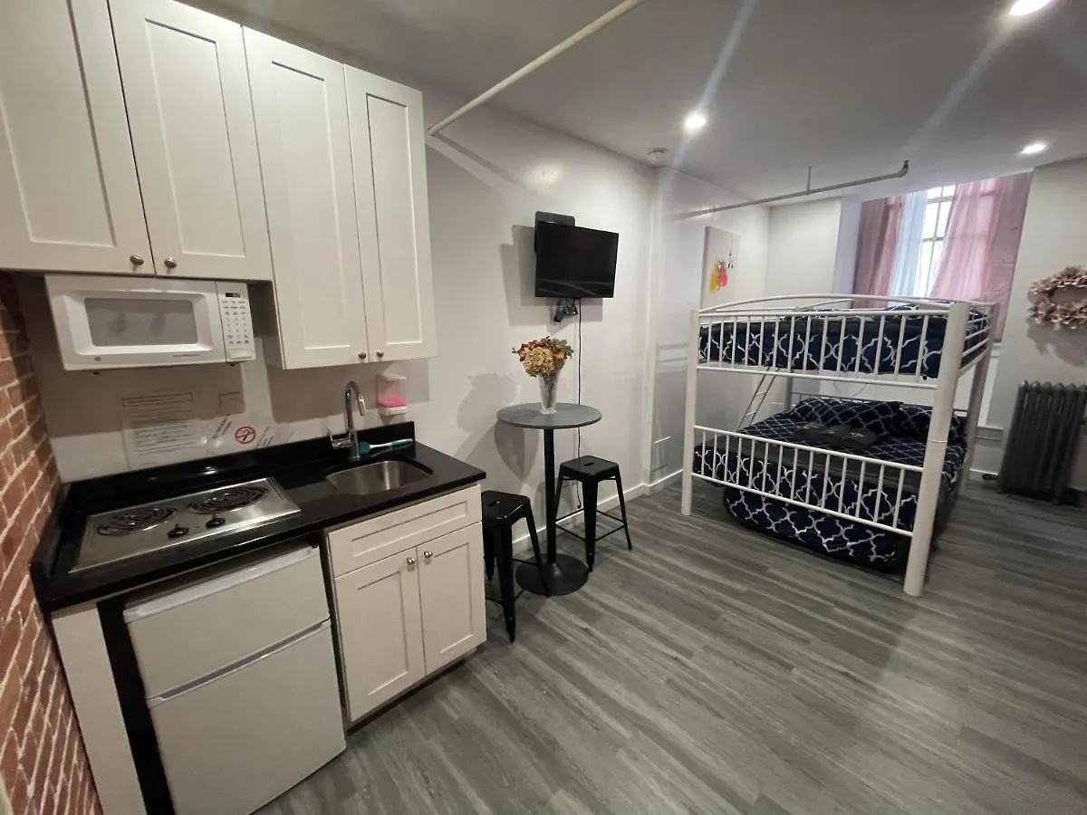 31 Street Broadway Hotel New York Apartment