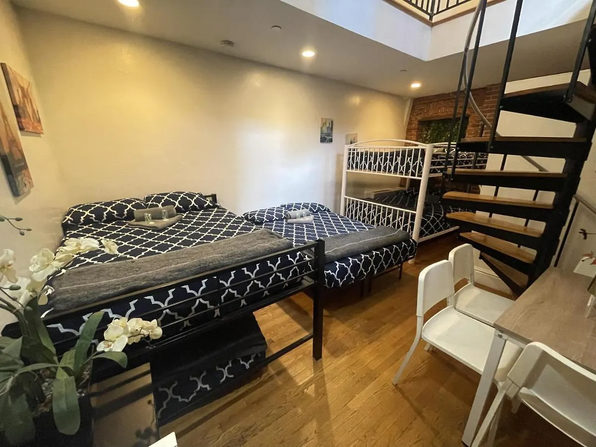 31 Street Broadway Hotel New York Apartment