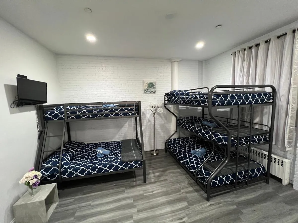 Apartment 31 Street Broadway Hotel New York USA