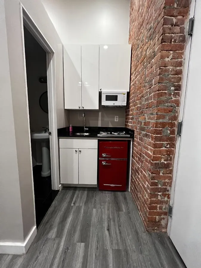 31 Street Broadway Hotel New York Apartment