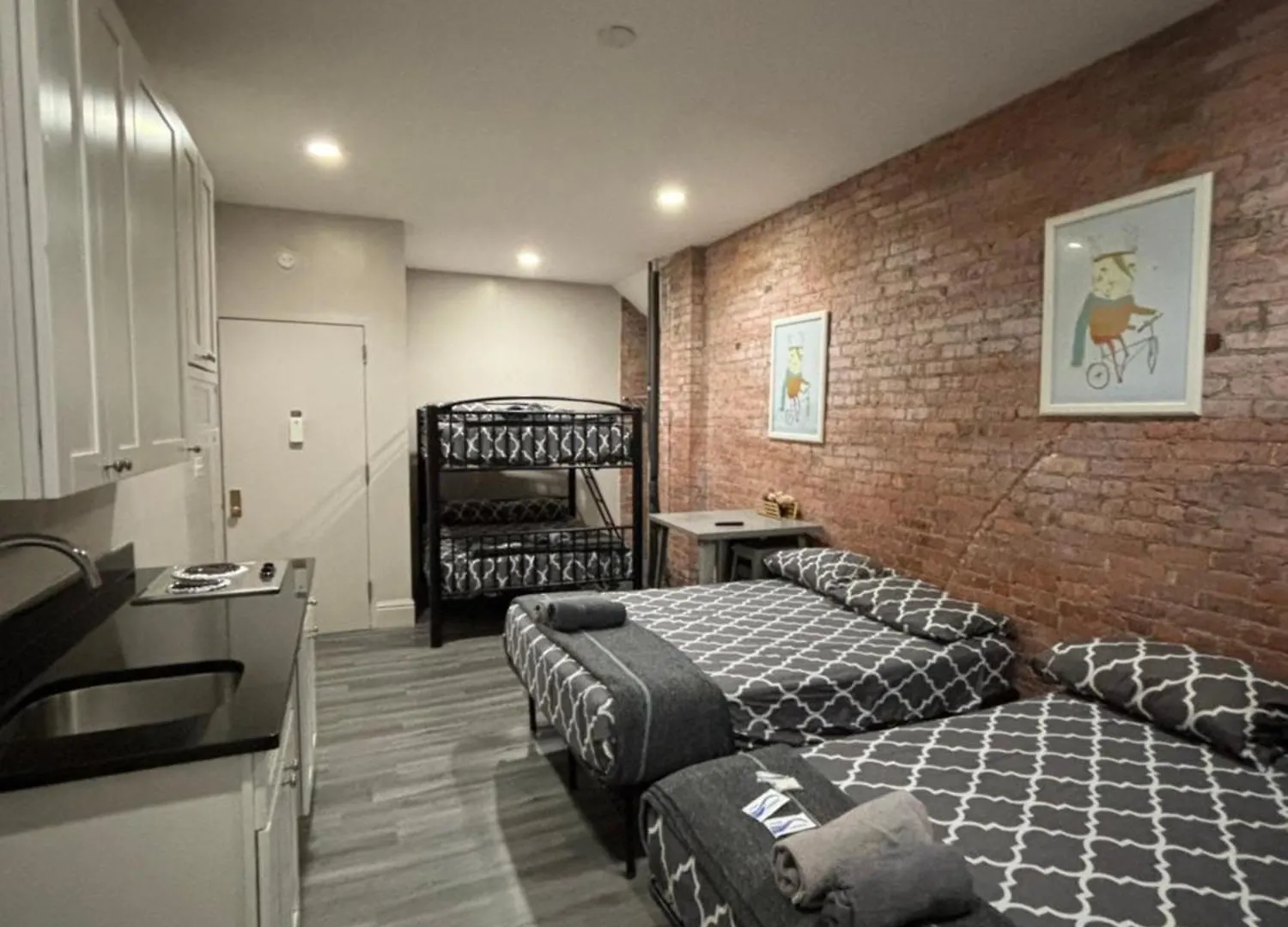 Apartment 31 Street Broadway Hotel New York USA