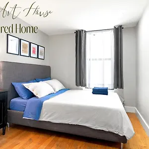  Homestay The Art House