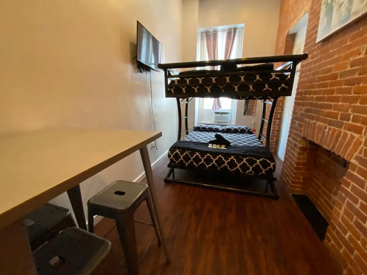 Apartment 31 Street Broadway Hotel New York United States