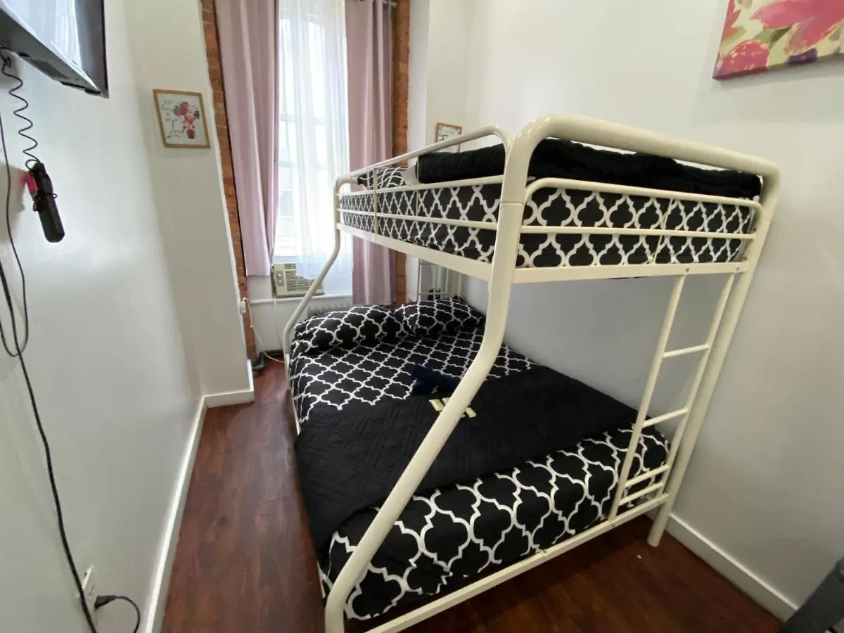 31 Street Broadway Hotel New York Appartement