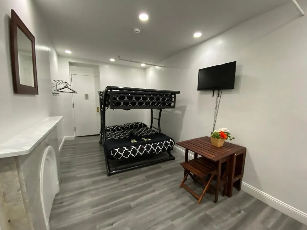 31 Street Broadway Hotel New York Apartment