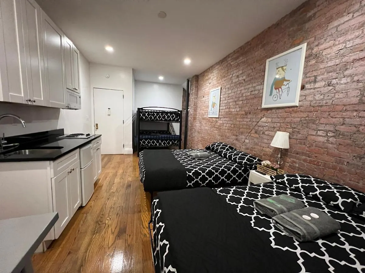 Apartment 31 Street Broadway Hotel New York USA