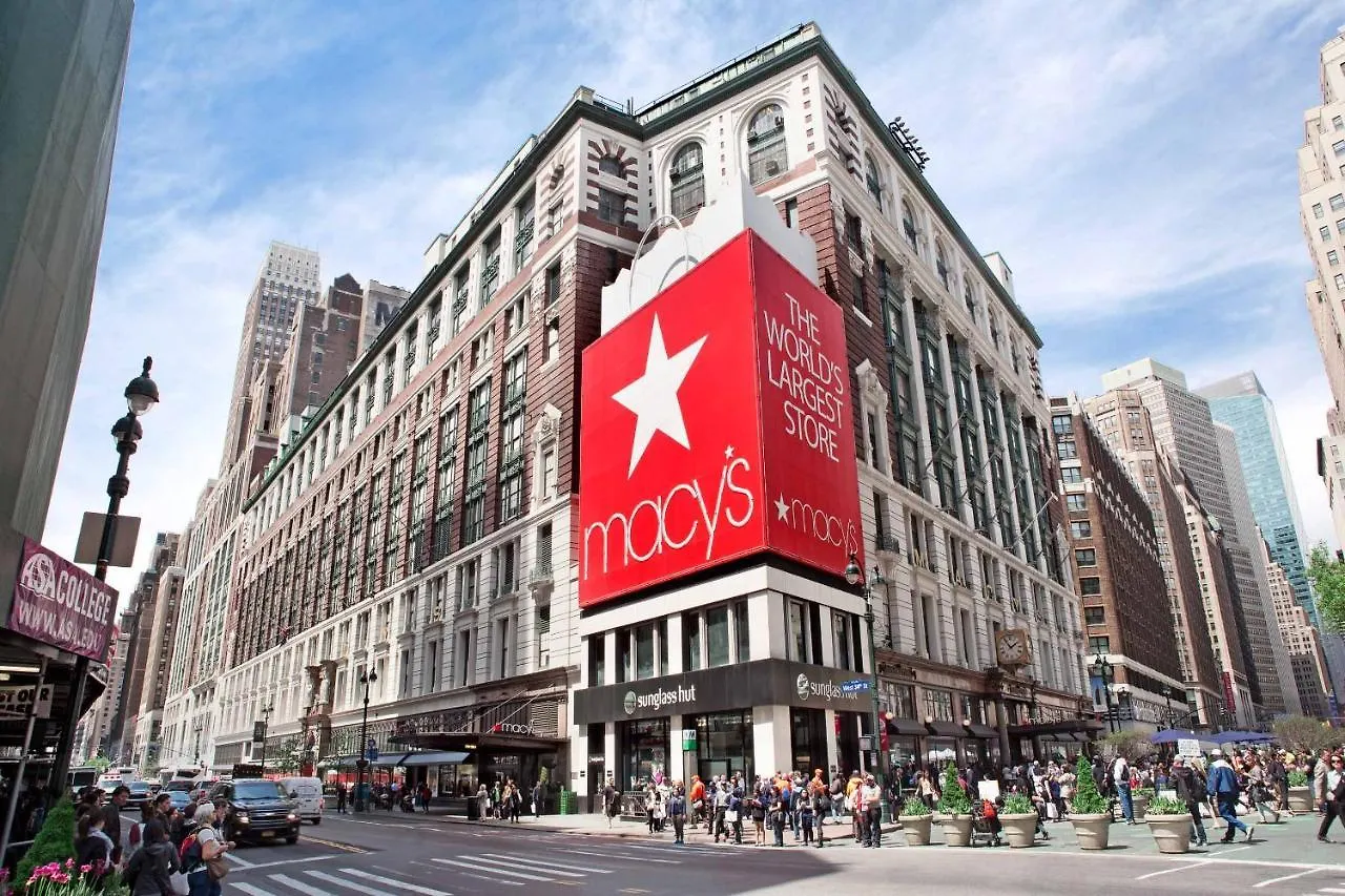 Appartement 31 Street Broadway Hotel New York