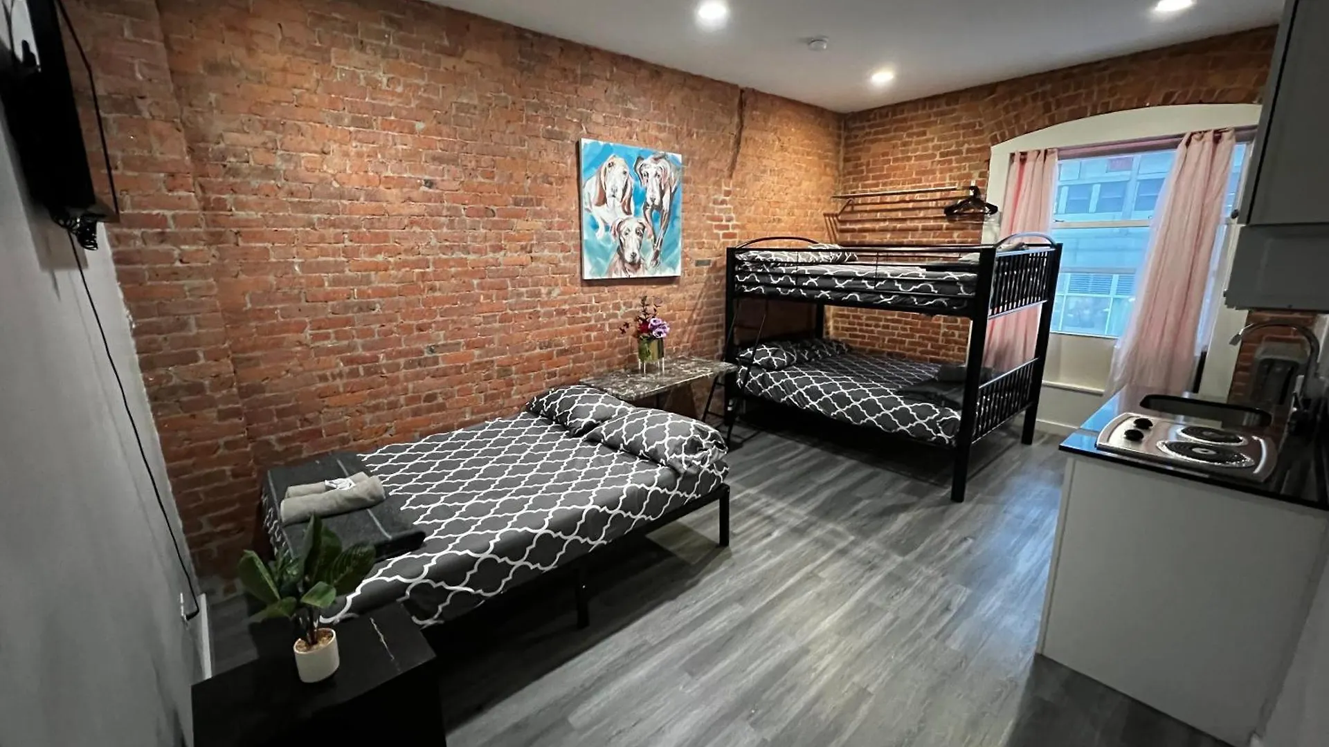 Daire 31 Street Broadway Hotel New York ABD