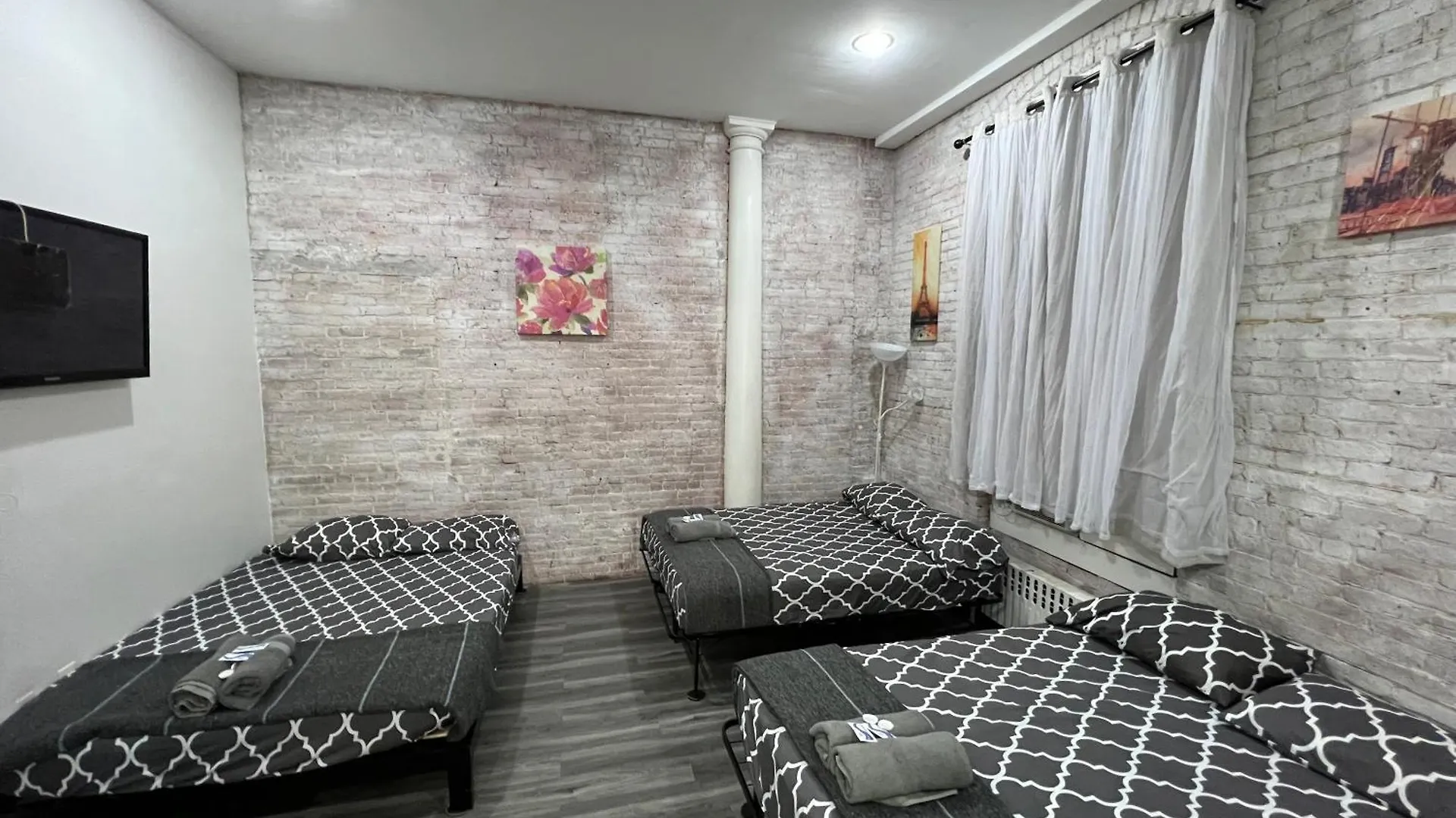 Daire 31 Street Broadway Hotel New York