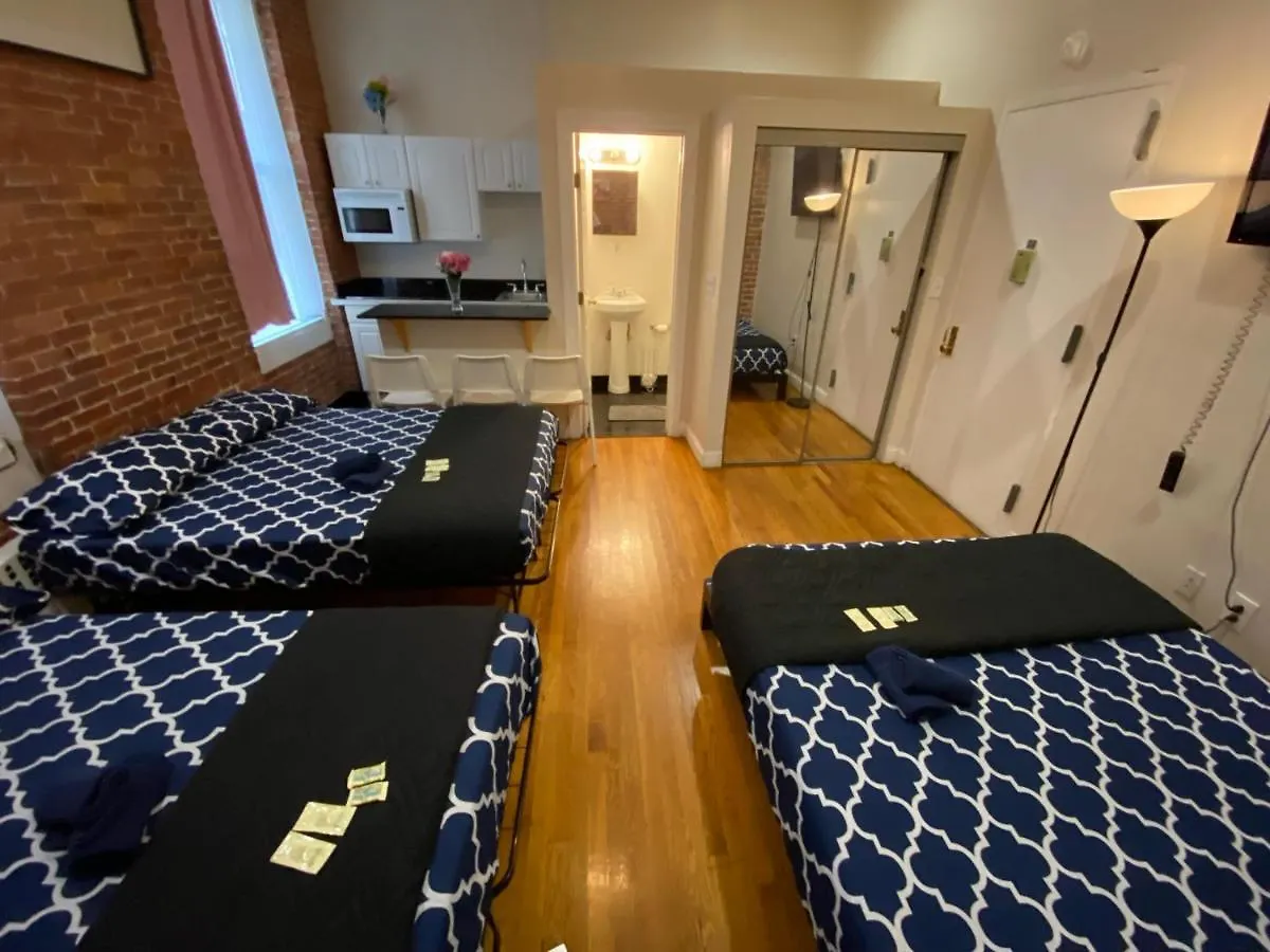 31 Street Broadway Hotel New York Apartment
