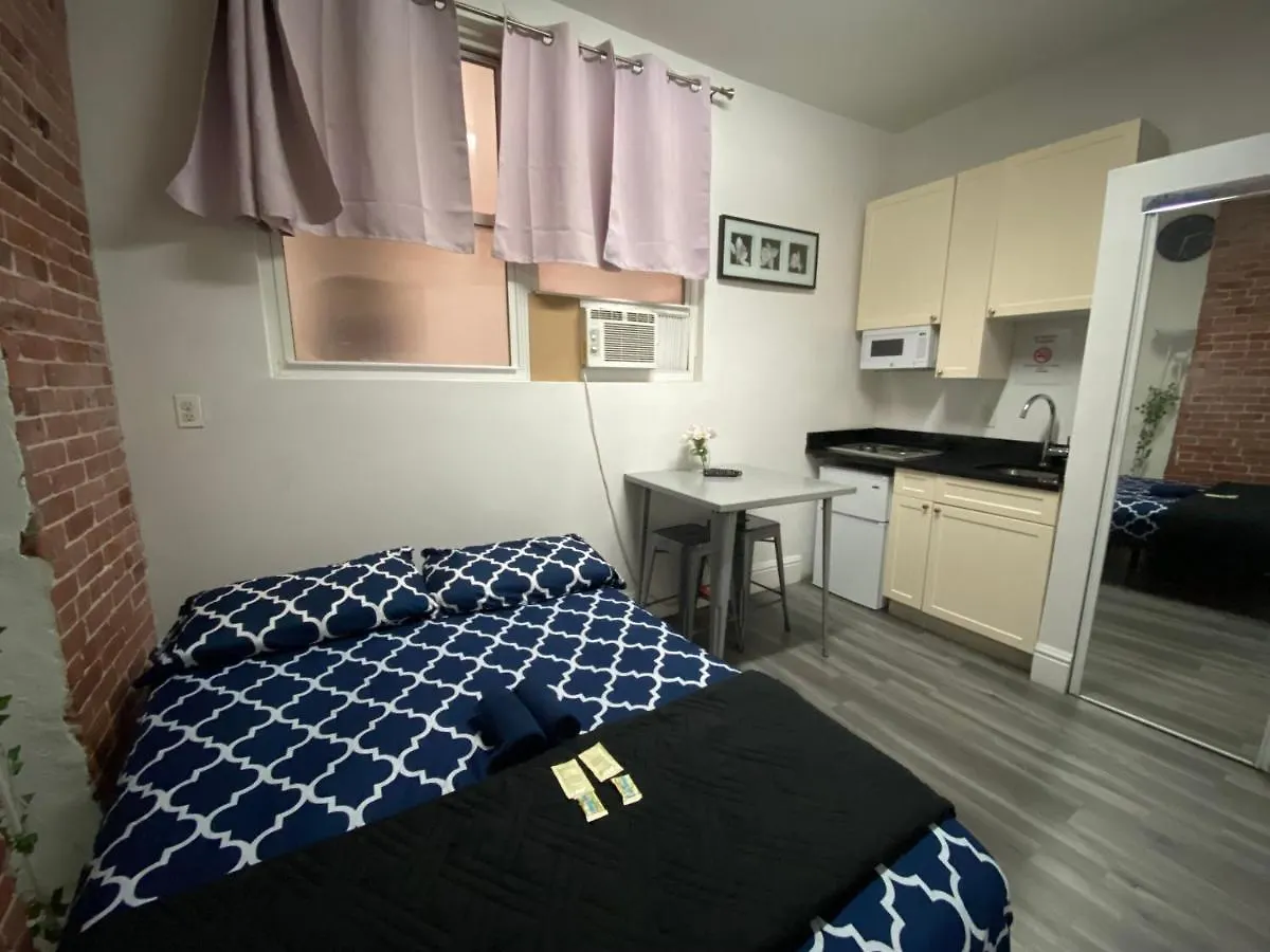 Apartment 31 Street Broadway Hotel New York
