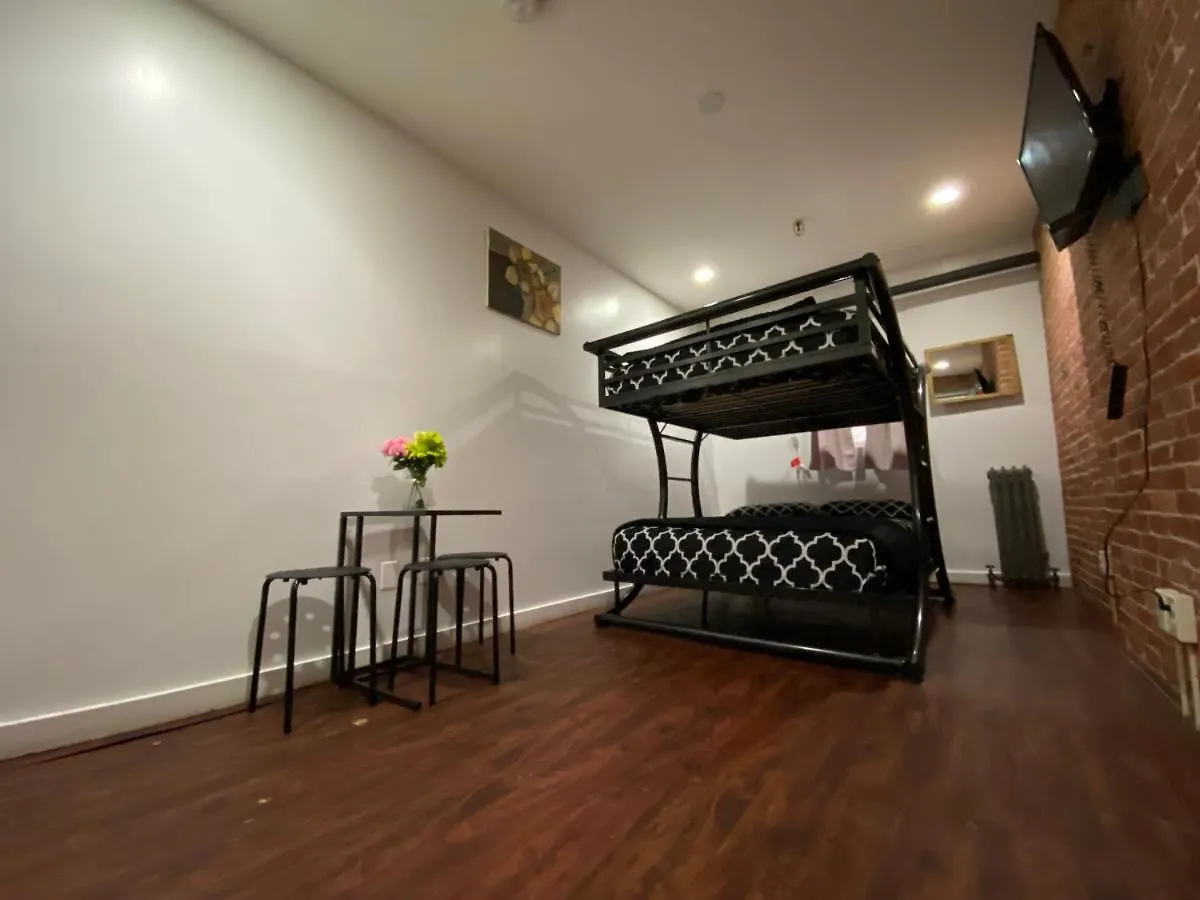31 Street Broadway Hotel New York Apartment