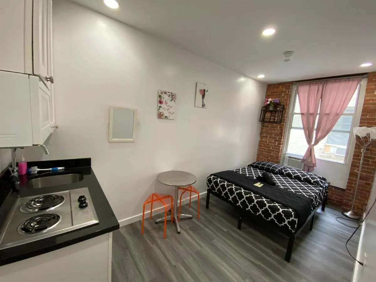 Apartment 31 Street Broadway Hotel New York