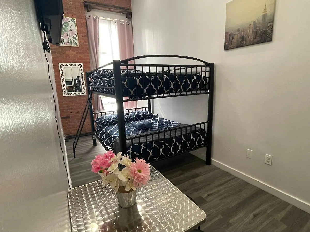 31 Street Broadway Hotel New York Apartment