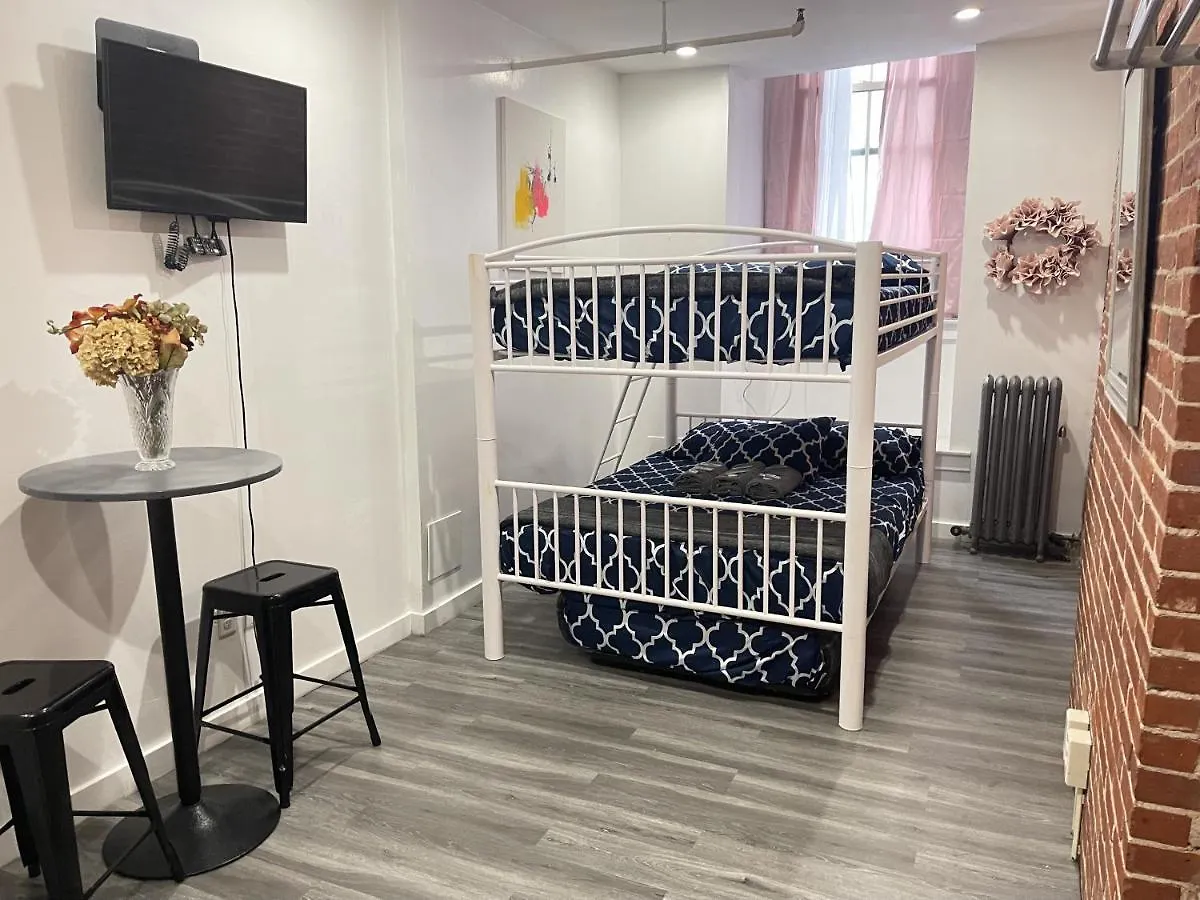 31 Street Broadway Hotel New York Apartment