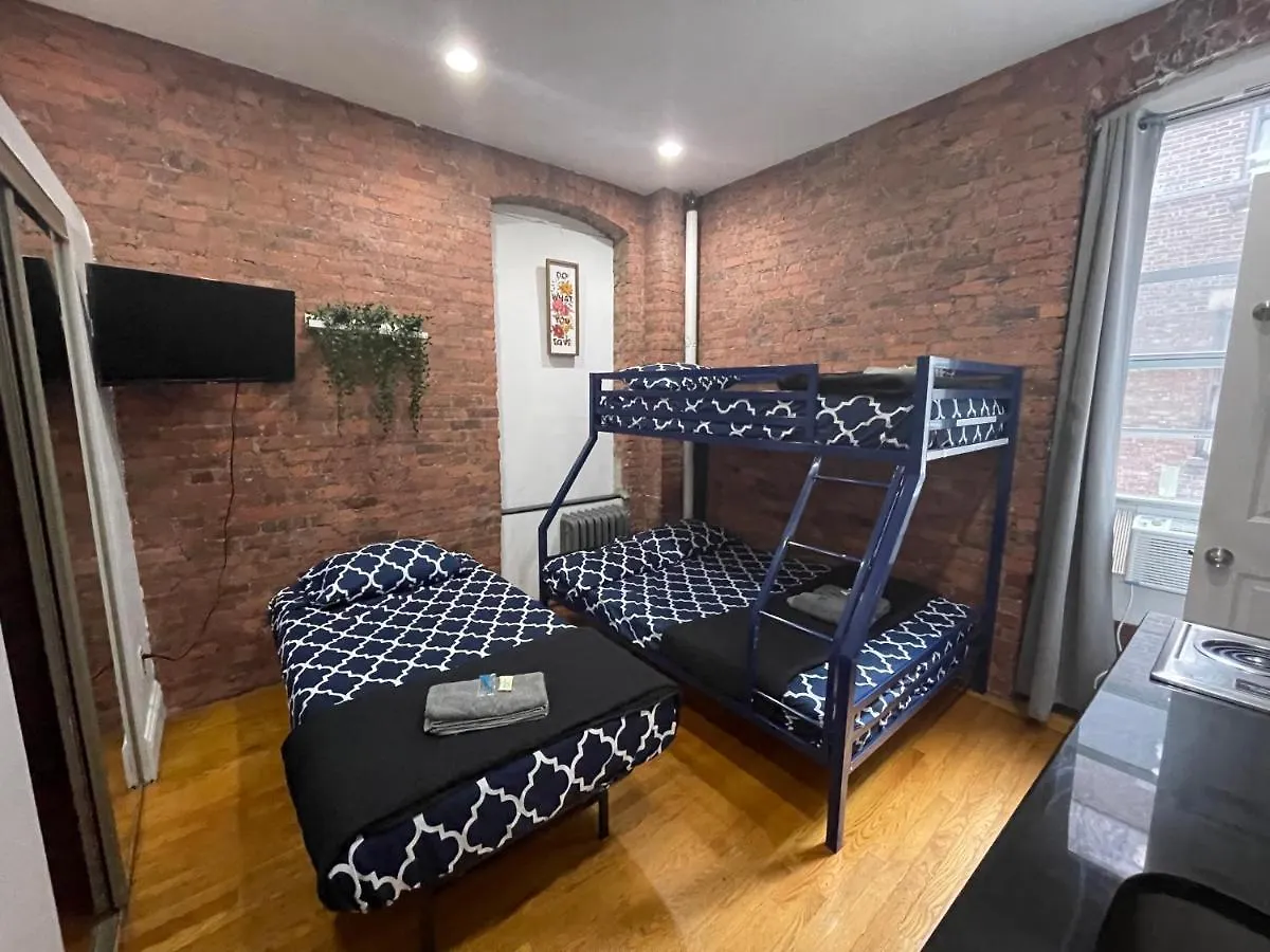 31 Street Broadway Hotel New York Apartment