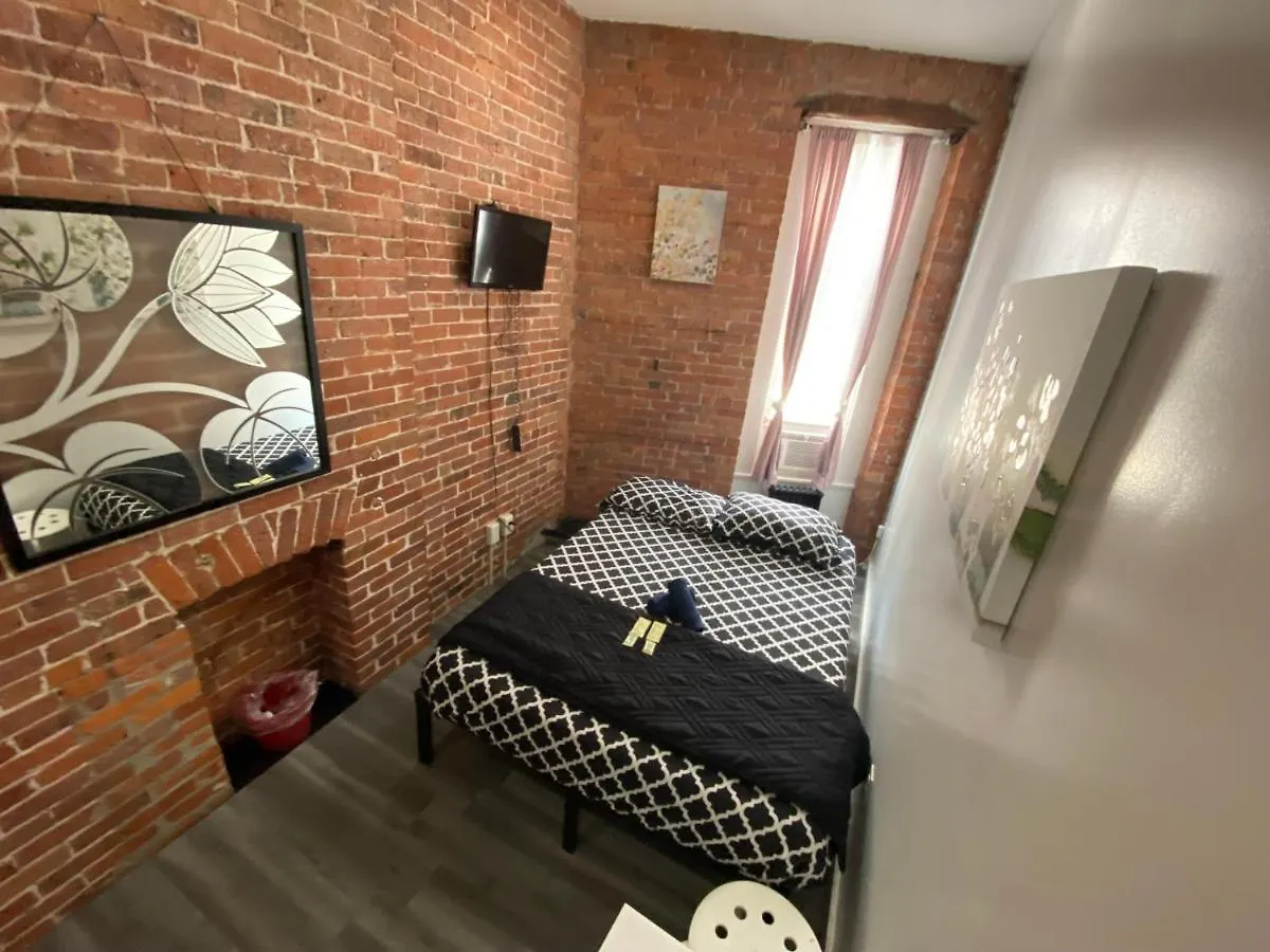31 Street Broadway Hotel New York Apartman