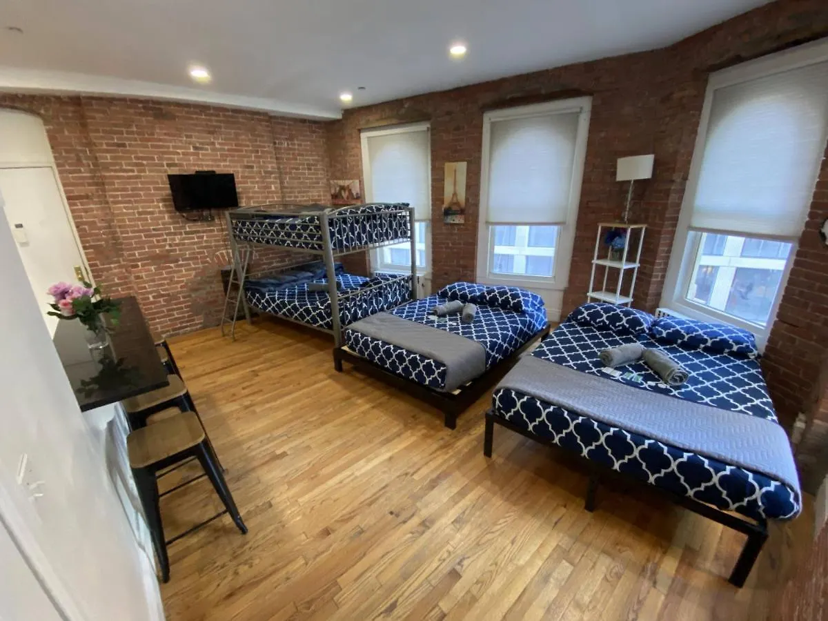 Apartment 31 Street Broadway Hotel New York