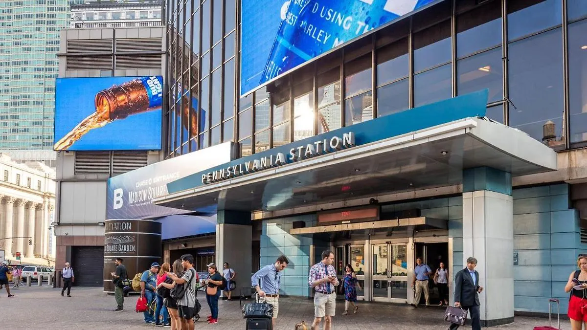 31 Street Broadway Hotel New York United States
