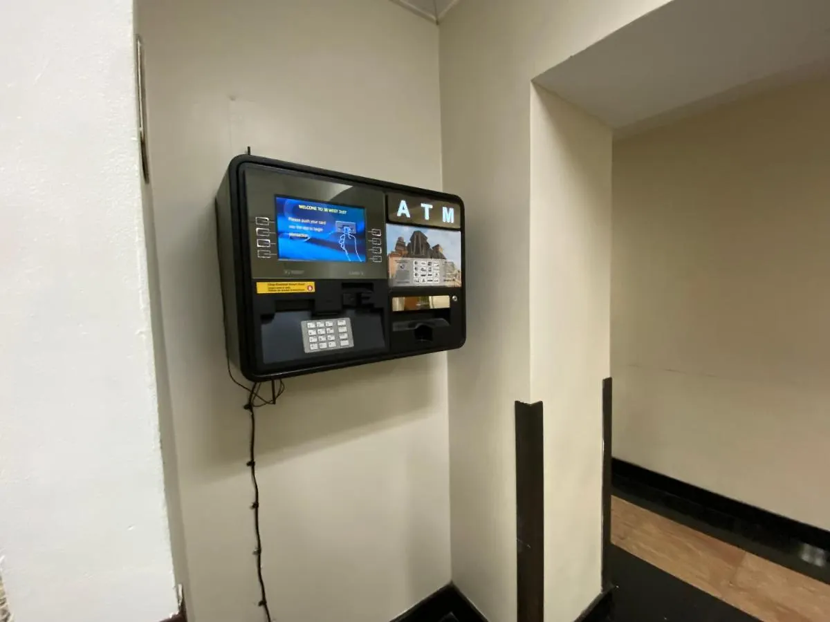 31 Street Broadway Hotel New York Apartman
